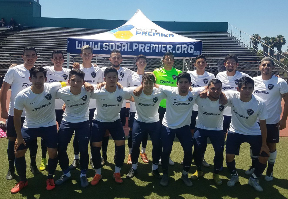 Rebels SC joins UPSL and competes in U.S. Open Cup qualifier