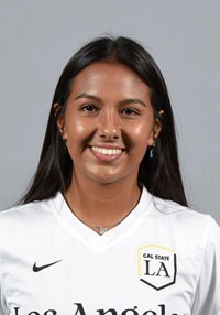 Aolani Chin - Cal State Los Angeles - 2019