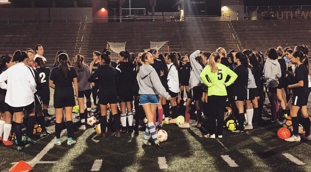 ECNL Rebels Soccer Club