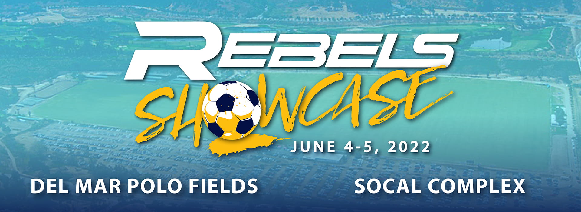 Rebels Showcase Rebels Soccer Club