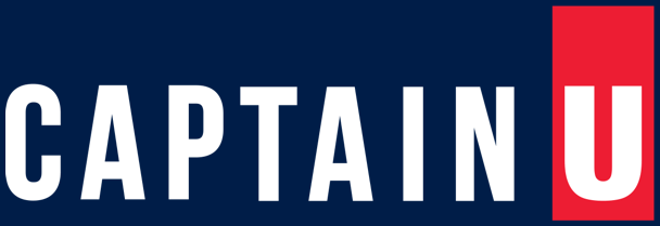 CaptainU logo