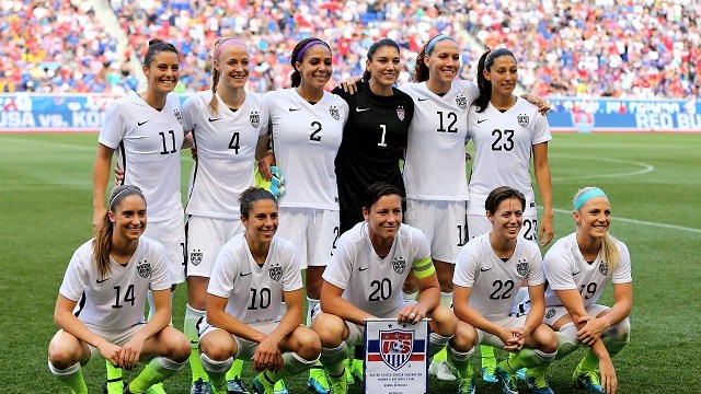 United States soccer team