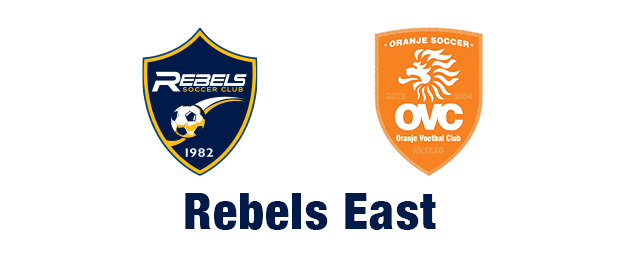 Rebels East affiliates flyer