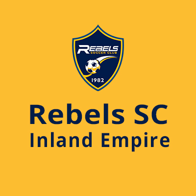 Rebels SC Inland Empire badge