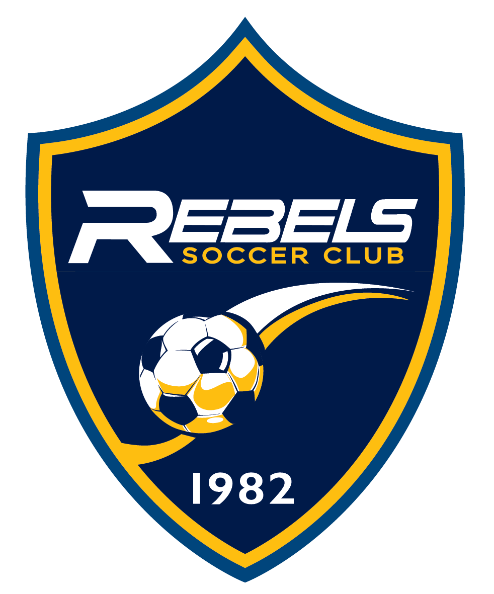 rebel soccer jersey