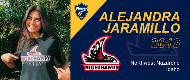 Alejandra Jaramillo commits to Northwest Nazarene University, Idaho