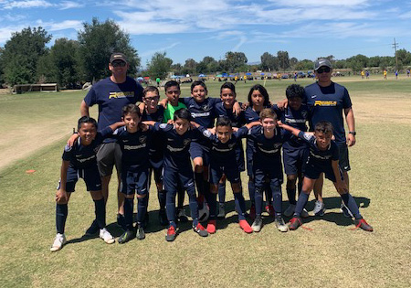 Rebels Boys 2008 Academy - CRL League 2019