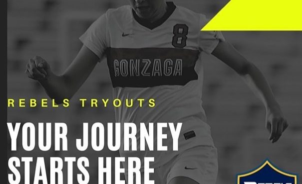 Rebels SC Olders Tryouts 2020