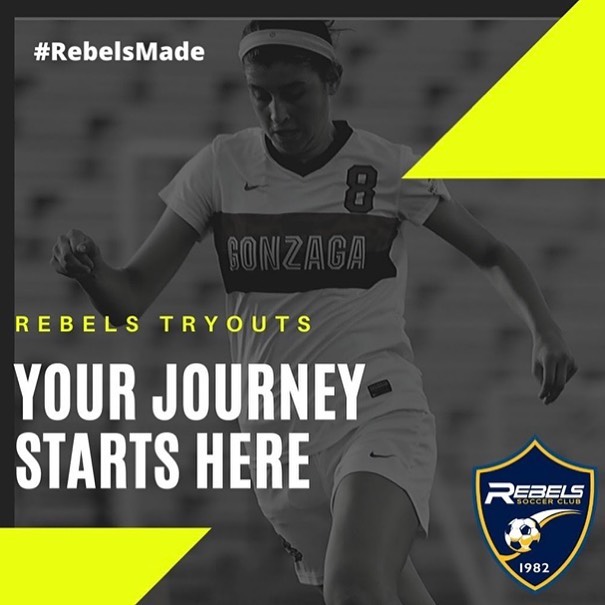 Rebels SC Olders Tryouts 2020