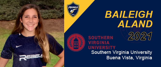 Baileigh Aland commits to Southern Virginia University