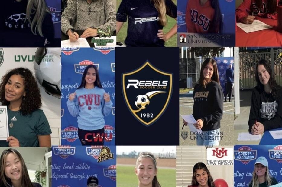 Check out our latest 2021 College Commits!