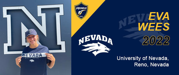 Eva Wees commits to the University of Nevada