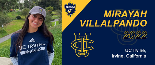 Mirayah Villalpando commits to UC Irvine