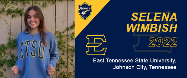 Selena Wimbish commits to East Tennessee State University