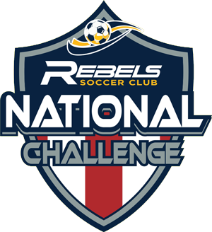 Rebels National Challenge logo