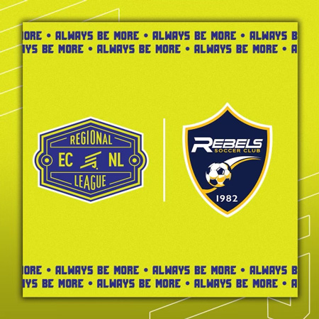 Rebels SC - ECNL Boys New Member Announcement