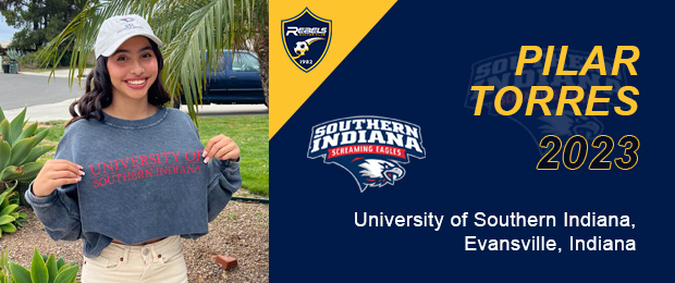 Pilar Torres commits to University of Southern Indiana