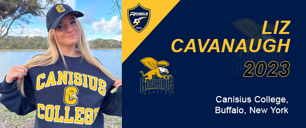 Liz Cavanaugh commits to Canisius College, Buffalo, New York