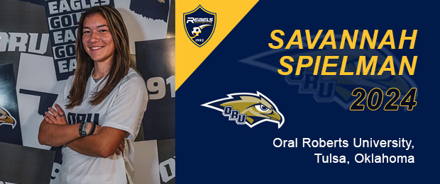 Savannah Spielman commits to play at Oral Roberts University